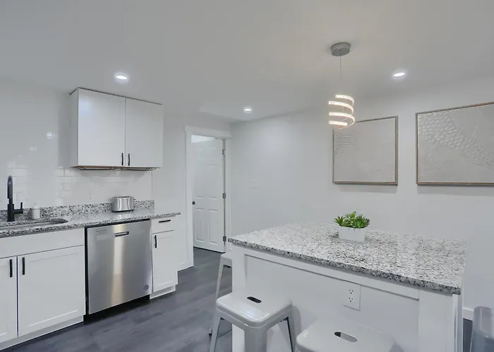 Holiday home Stylish And 3bd North Side *