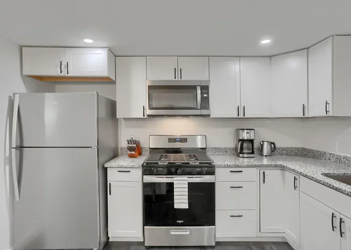 Holiday home Stylish And 3bd North Side Pittsburgh