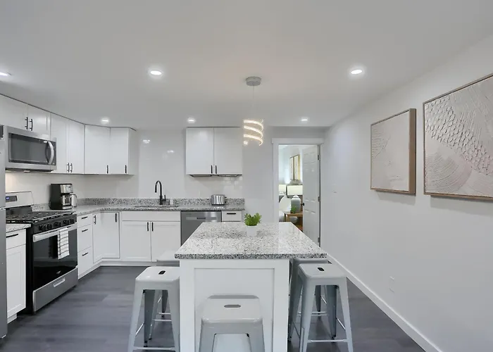 Stylish And 3bd North Side Pittsburgh