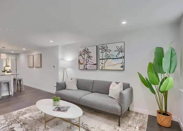 Stylish And 3bd North Side * Pittsburgh