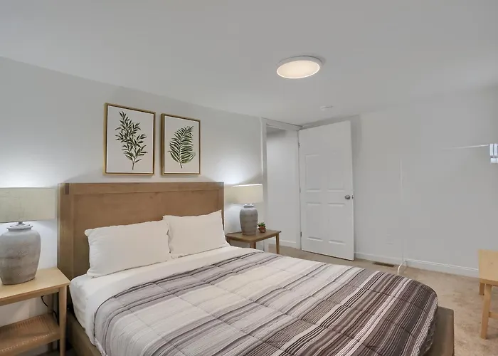 Holiday home Stylish And 3bd North Side Pittsburgh