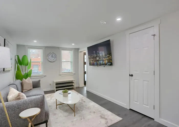 Stylish And 3bd North Side Pittsburgh