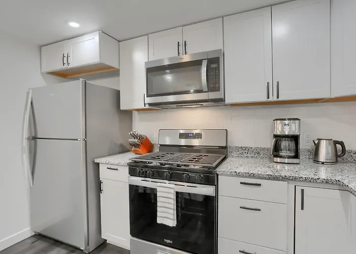 Holiday home Stylish And 3bd North Side