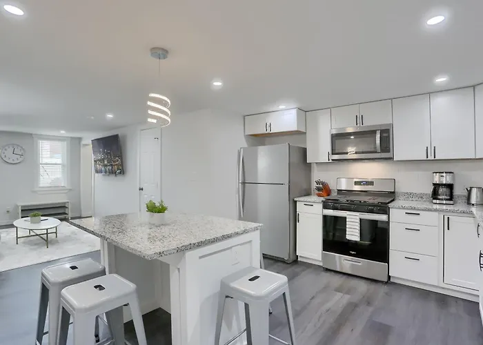 Stylish And 3bd North Side Pittsburgh