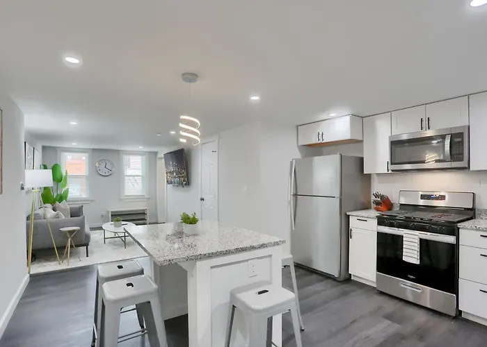 Holiday home Stylish And 3bd North Side *