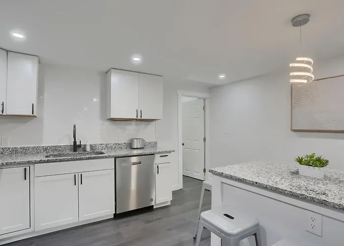 Holiday home Stylish And 3bd North Side Pittsburgh
