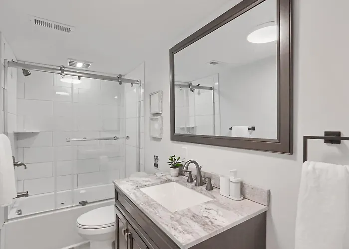 Holiday home Stylish And 3bd North Side