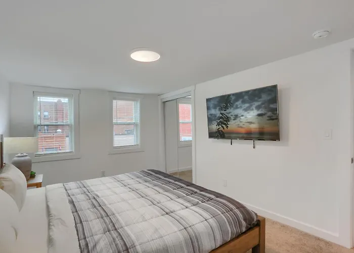 Holiday home Stylish And 3bd North Side *
