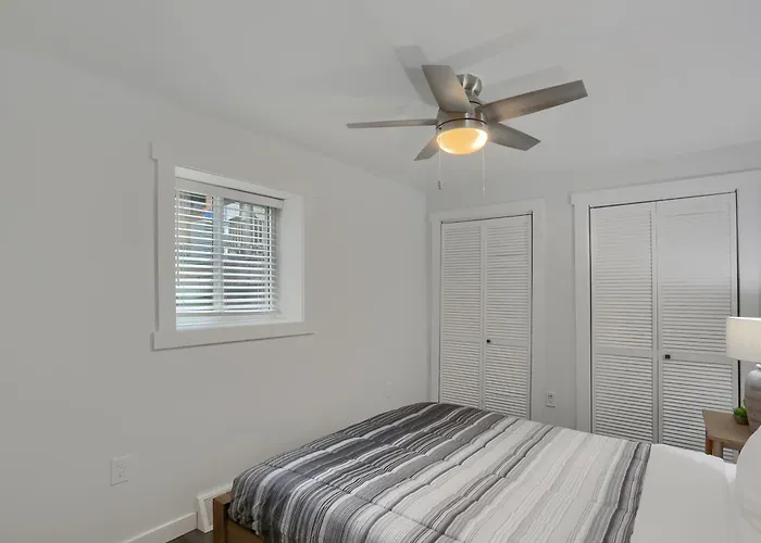 Holiday home Stylish And 3bd North Side